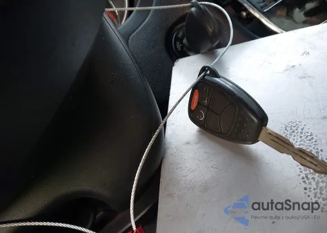 2012 Chrysler 200 Lx z USA, uszkodzony, nr VIN 1C3CCBAB9CN191817